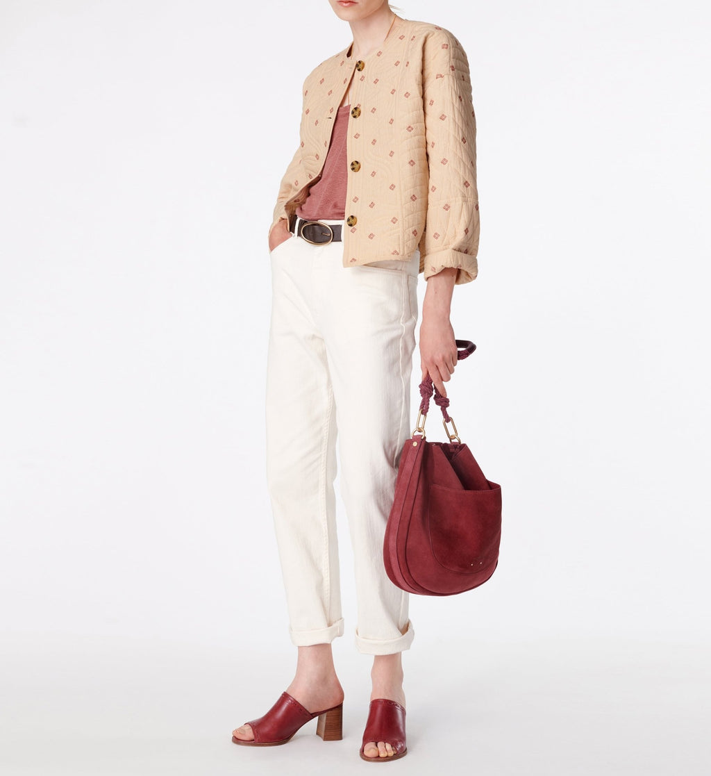 Chaqueta Bouti - Beige