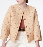 Chaqueta Bouti - Beige
