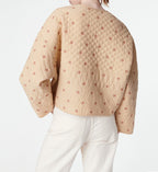 Chaqueta Bouti - Beige