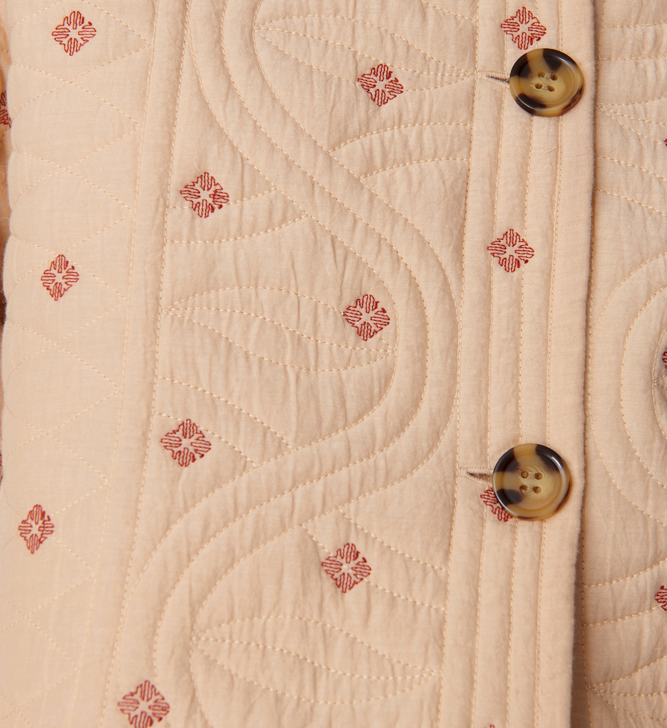 Chaqueta Bouti - Beige