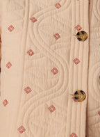 Chaqueta Bouti - Beige