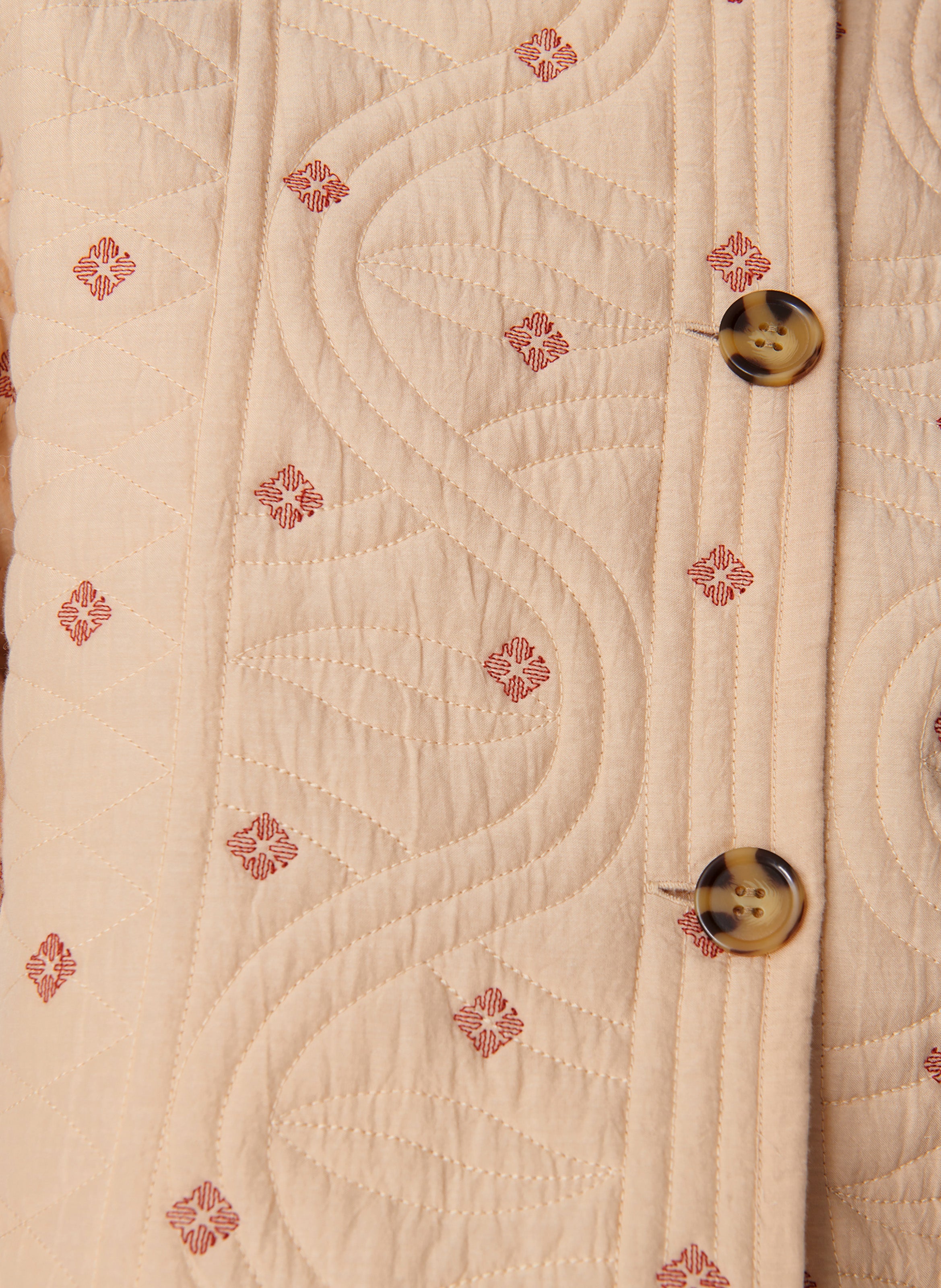 Chaqueta Bouti - Beige