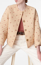 Chaqueta Bouti - Beige