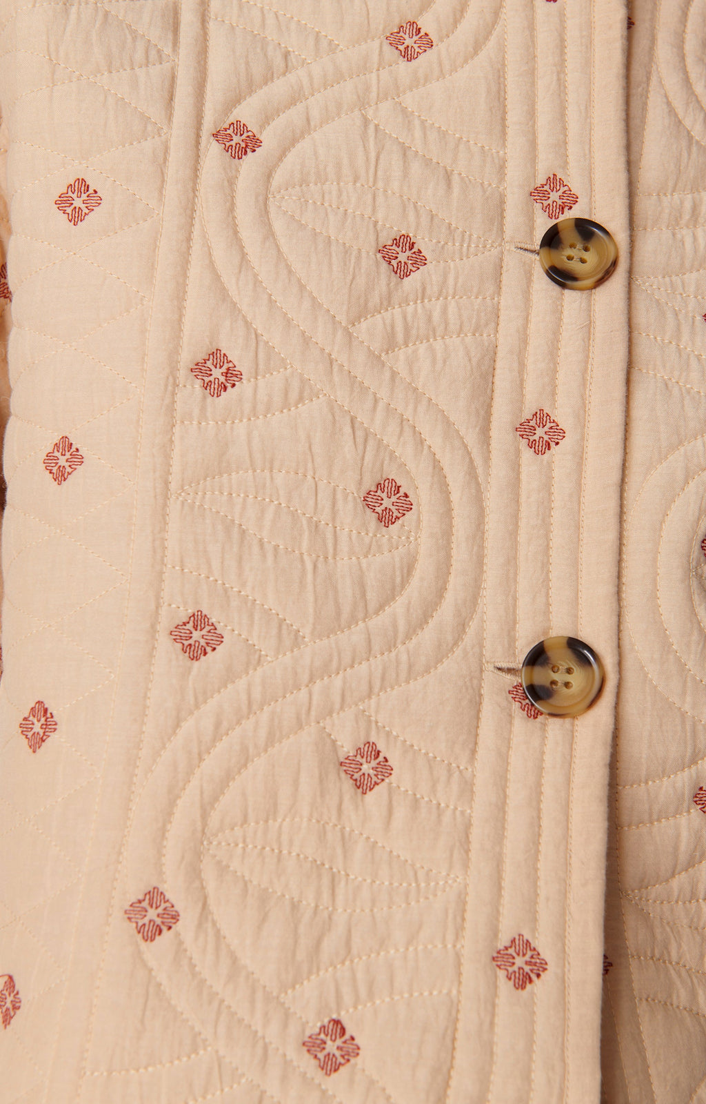 Chaqueta Bouti - Beige
