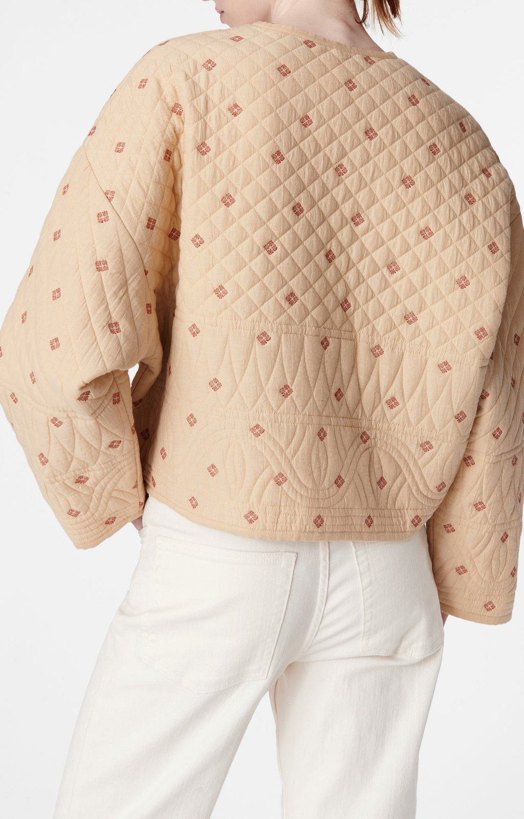 Chaqueta Bouti - Beige