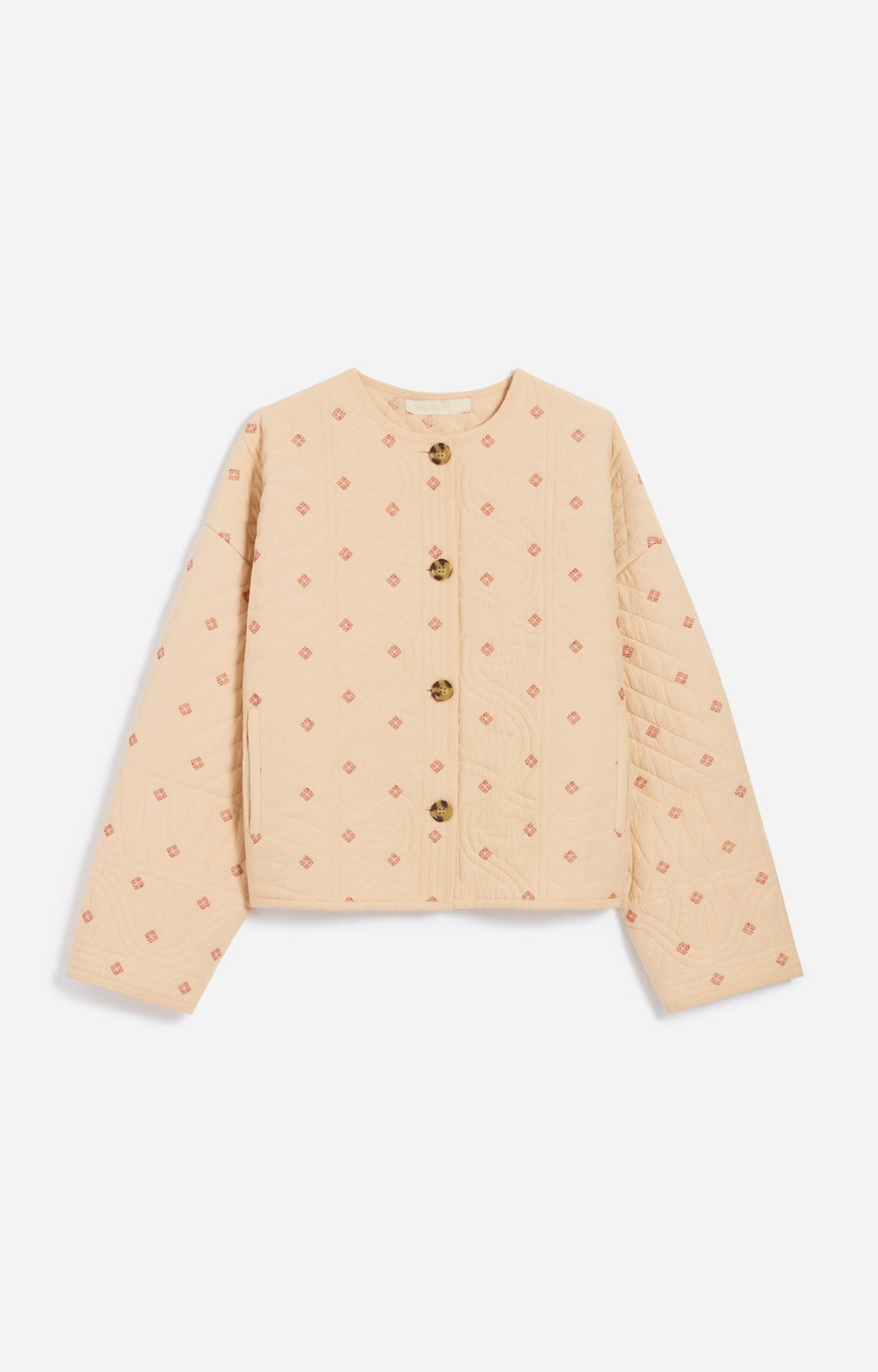 Chaqueta Bouti - Beige