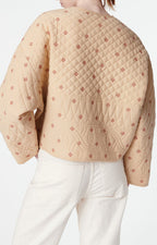 Chaqueta Bouti - Beige