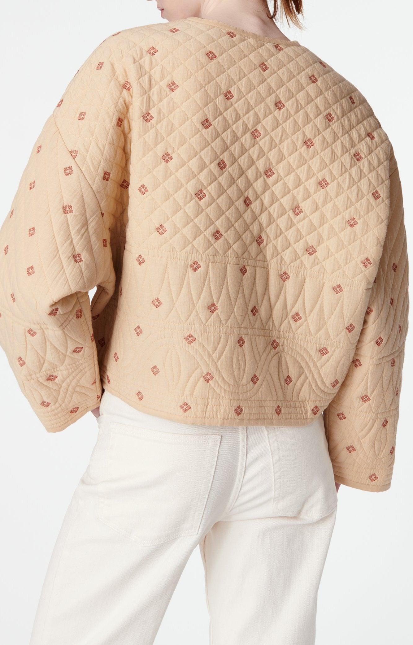 Chaqueta Bouti - Beige