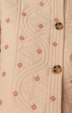 Chaqueta Bouti - Beige
