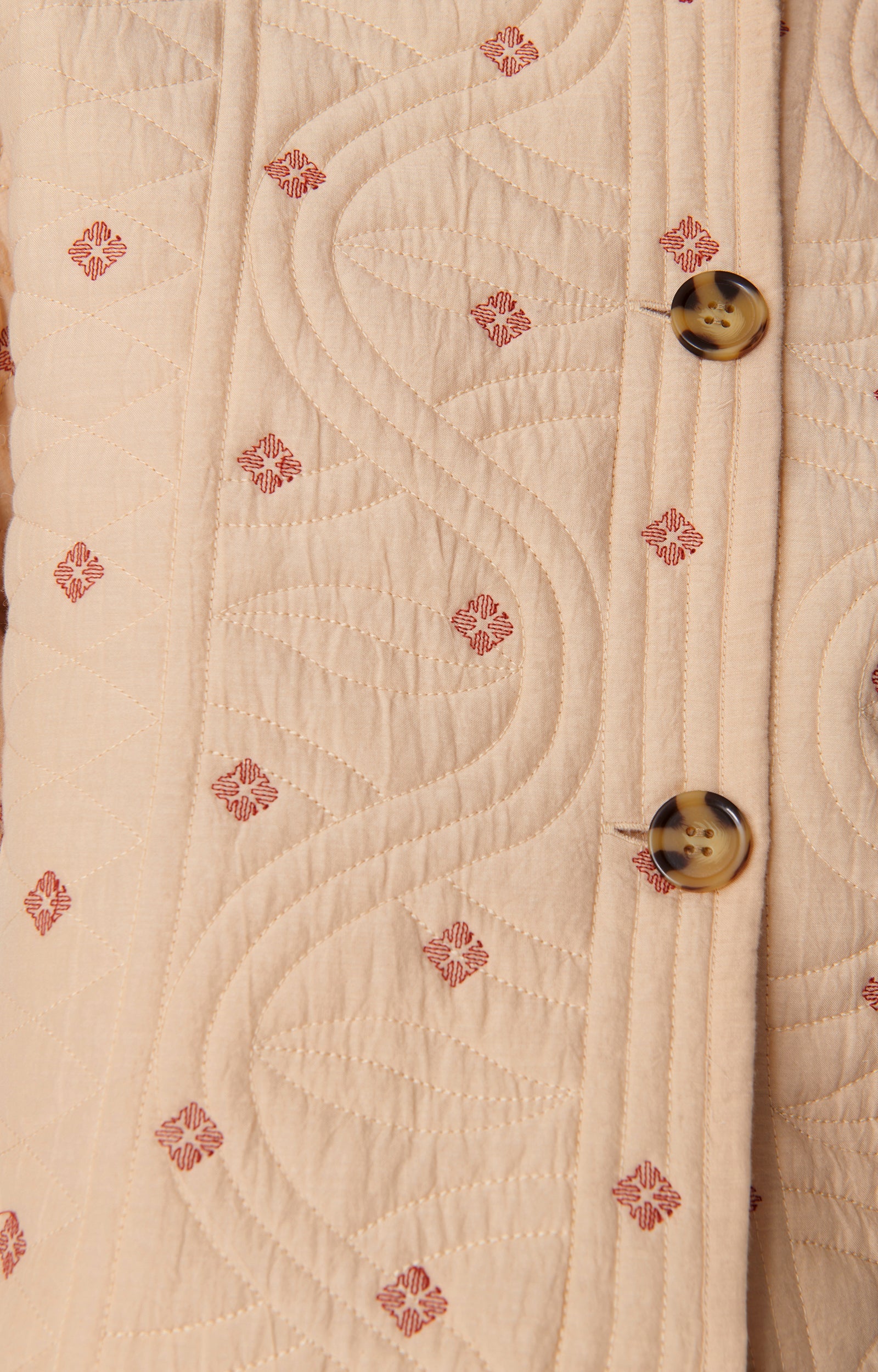 Chaqueta Bouti - Beige
