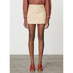 Falda Binje - Beige B
