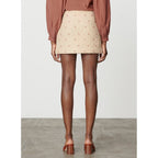 Falda Binje - Beige B