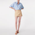 Falda Binje - Beige B