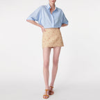 Falda Binje - Beige B