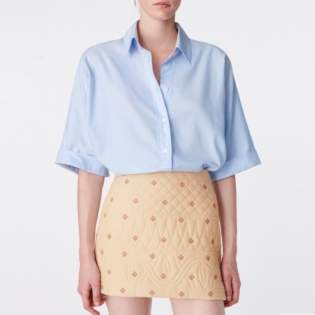 Falda Binje - Beige B