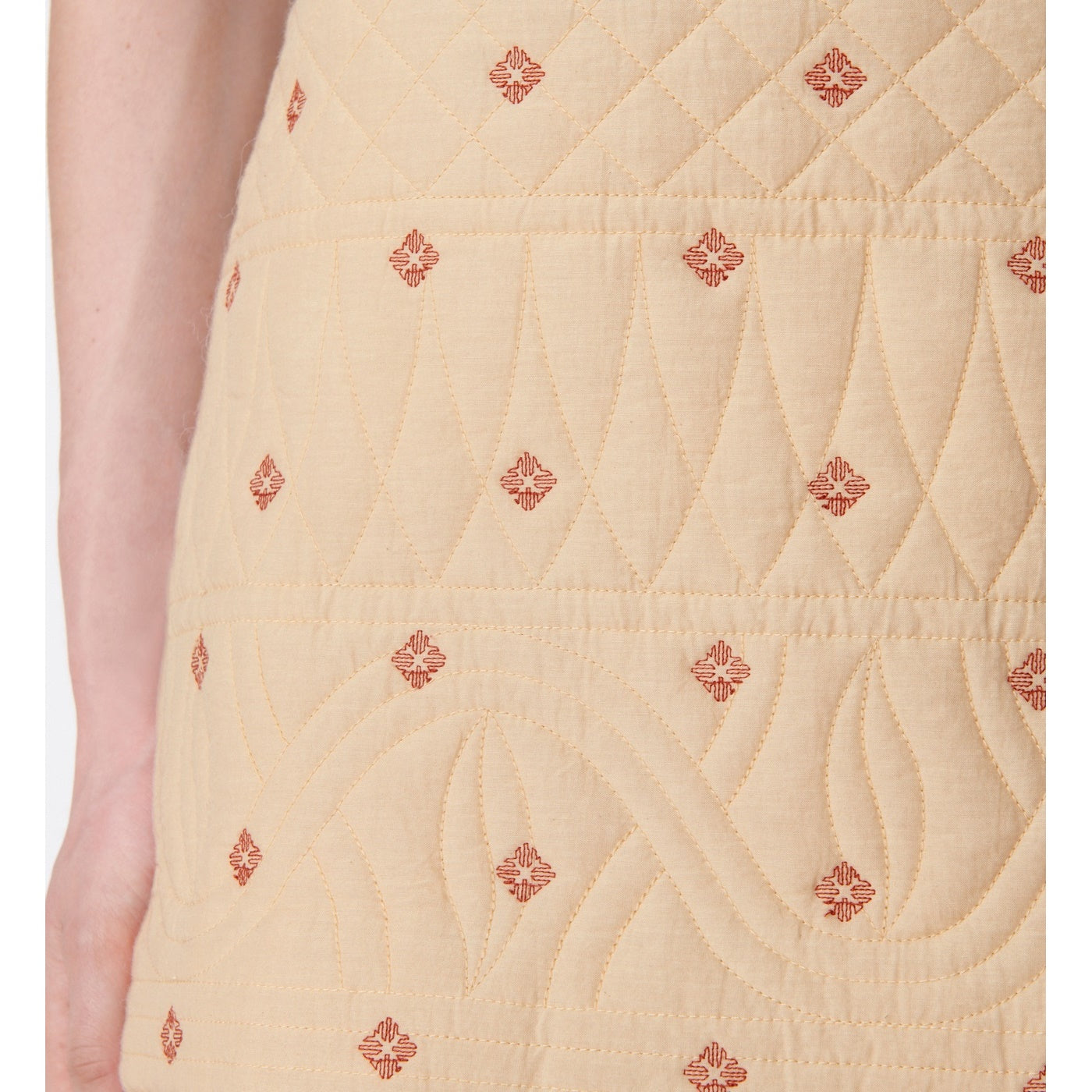 Falda Binje - Beige B