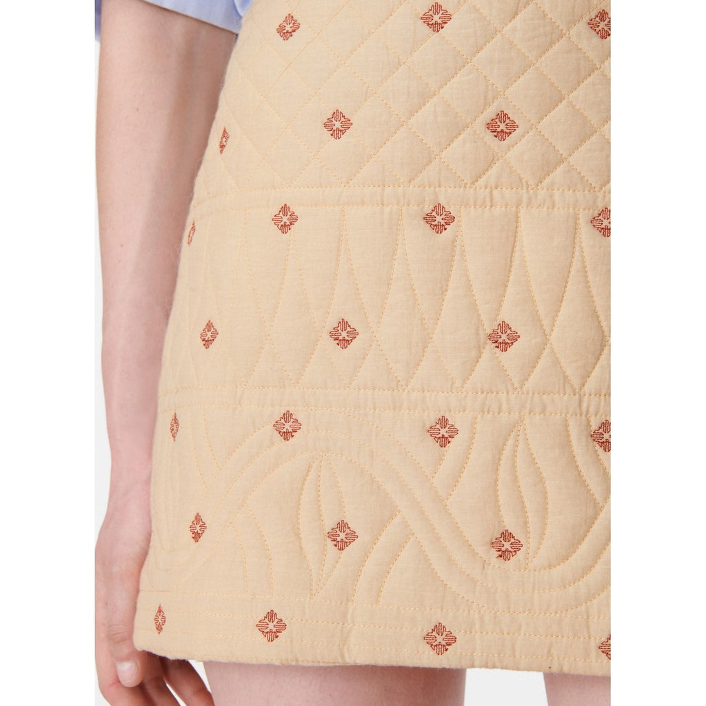 Falda Binje - Beige B