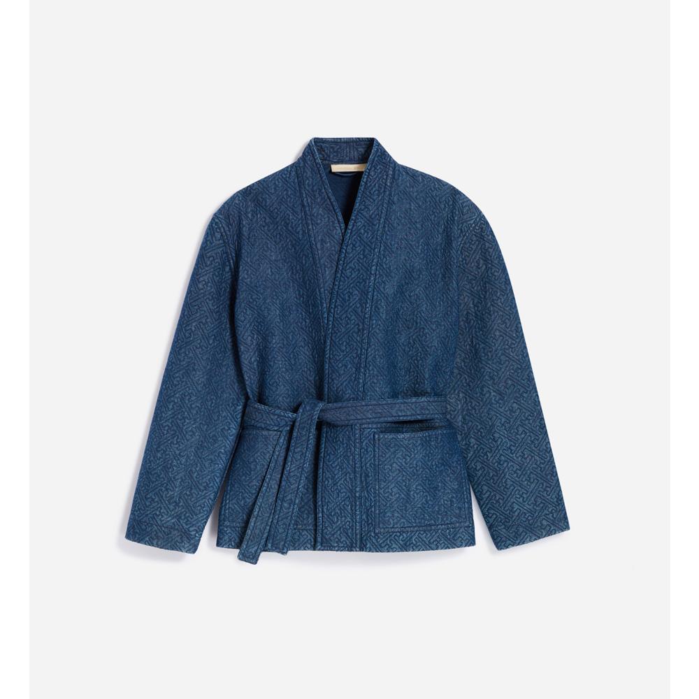 Chaqueta Terenzio - Bleu