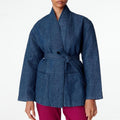 Chaqueta Terenzio - Bleu