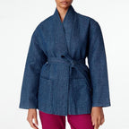 Chaqueta Terenzio - Bleu