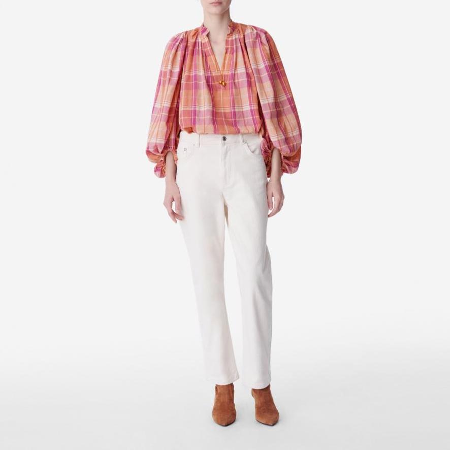Blusa Bell - Madera De Rose