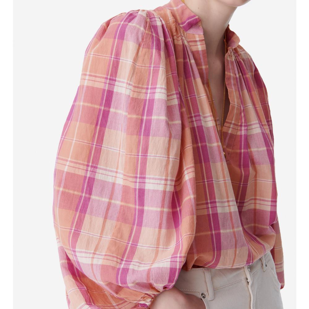 Blusa Bell - Madera De Rose