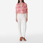 Druyat Shirt - Rosewood