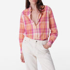 Druyat Shirt - Rosewood