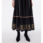 Vestido Bangali - Black