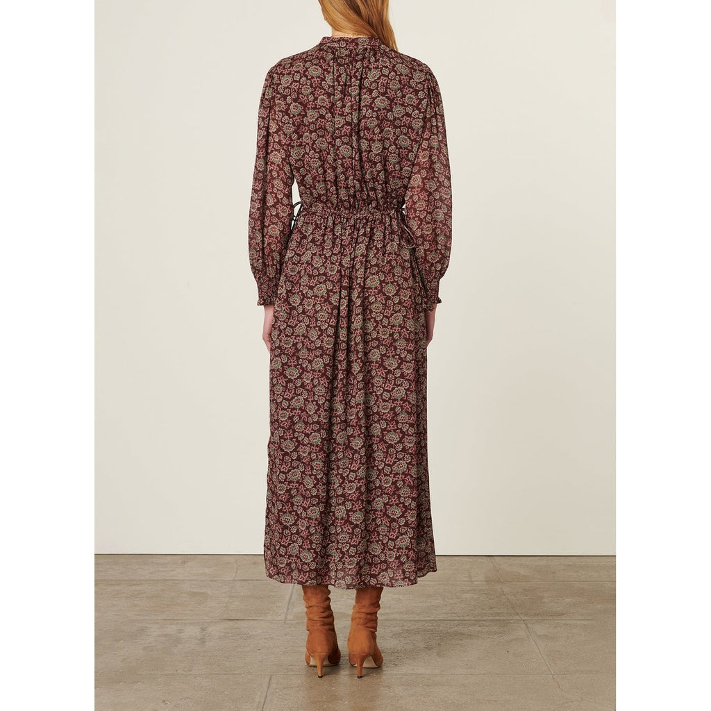 Vestido Babeth - Brown