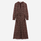 Vestido Babeth - Brown