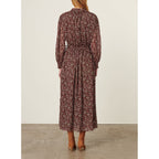 Vestido Babeth - Brown