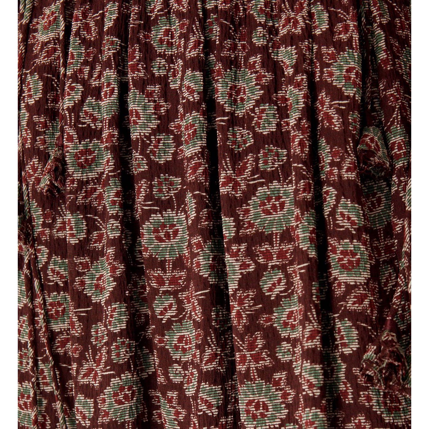 Vestido Babeth - Brown