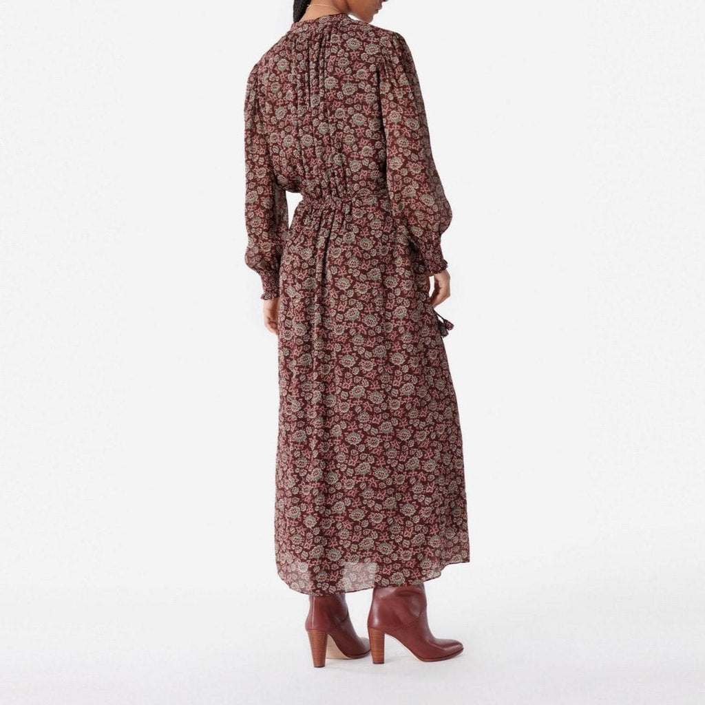 Vestido Babeth - Brown