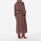 Vestido Babeth - Brown