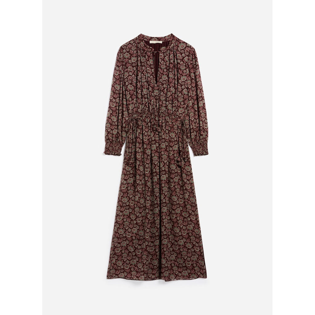 Vestido Babeth - Brown