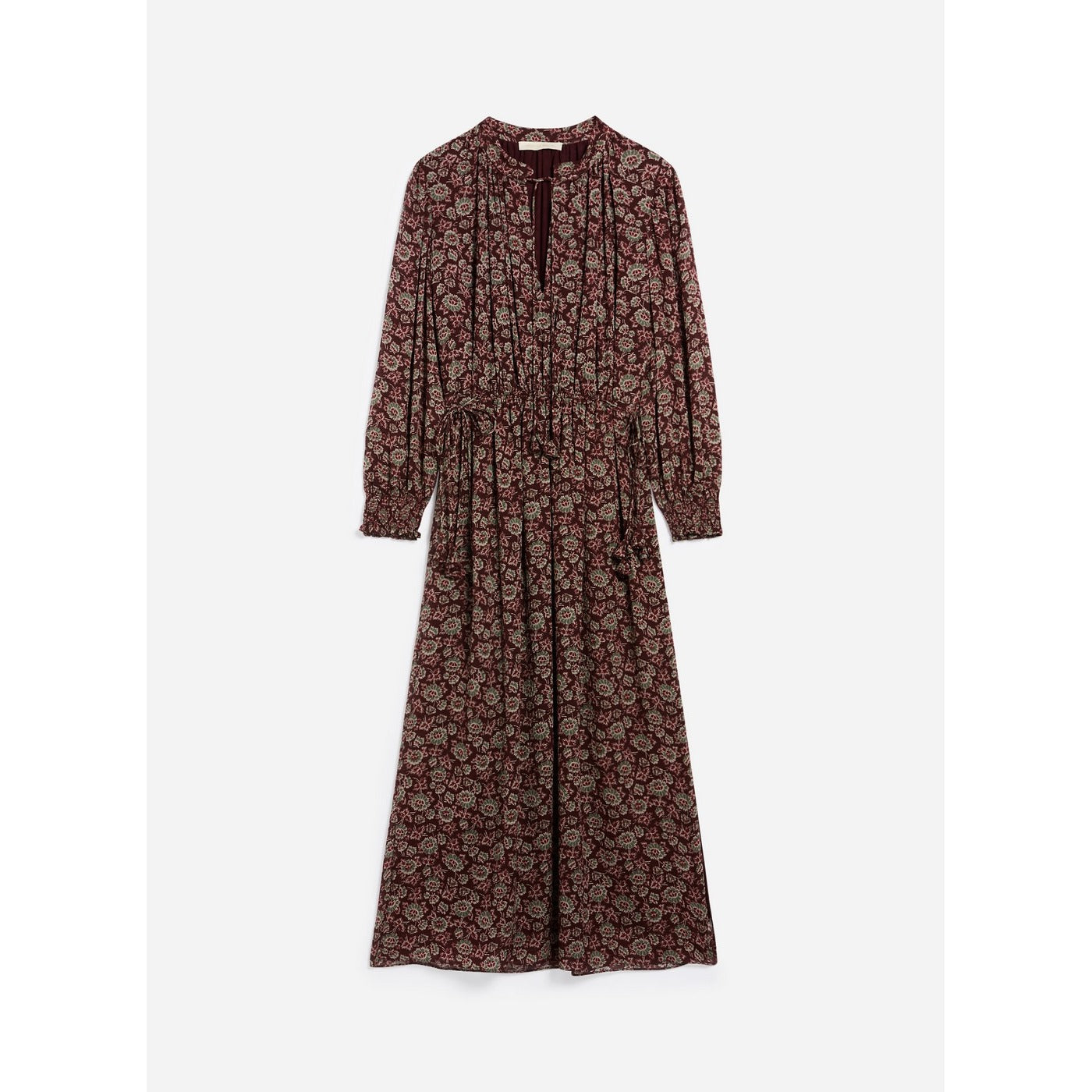 Vestido Babeth - Brown