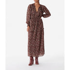 Vestido Babeth - Brown