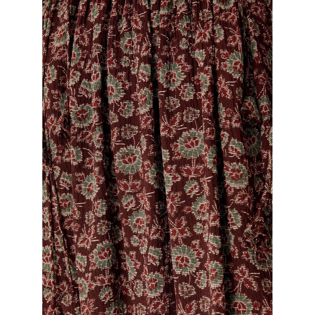Vestido Babeth - Brown