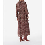 Vestido Babeth - Brown