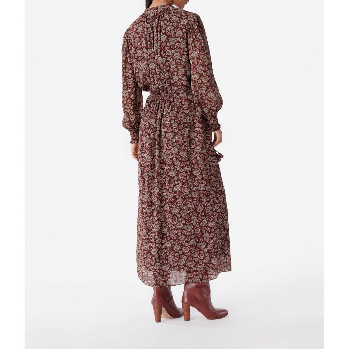 Vestido Babeth - Brown