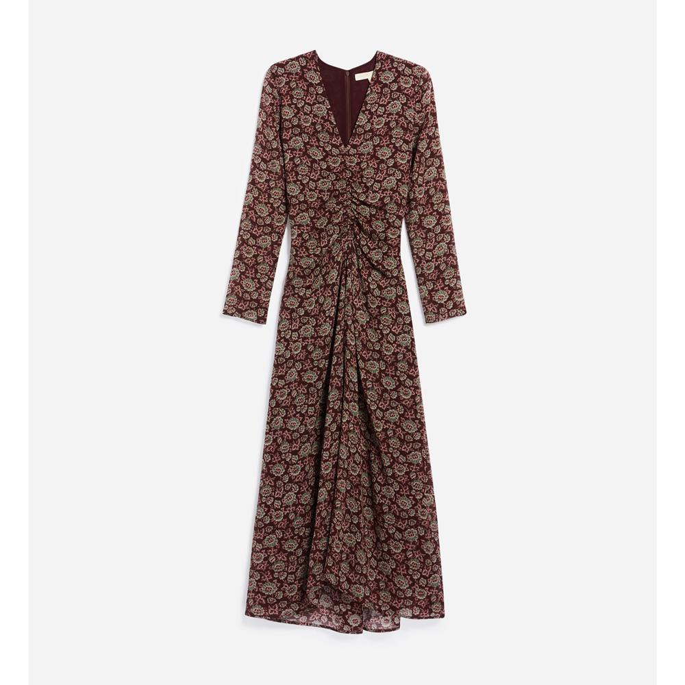 Vestido Biba - Brown