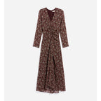 Vestido Biba - Brown
