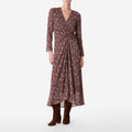 Vestido Biba - Brown