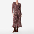 Vestido Biba - Brown