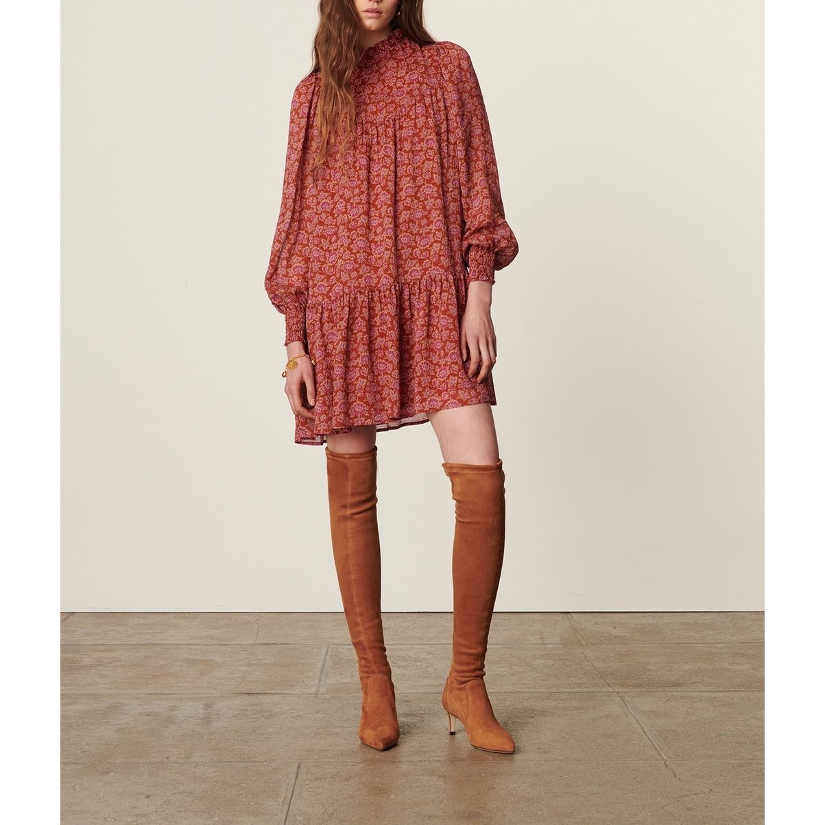 Vestido Bethany - Roux