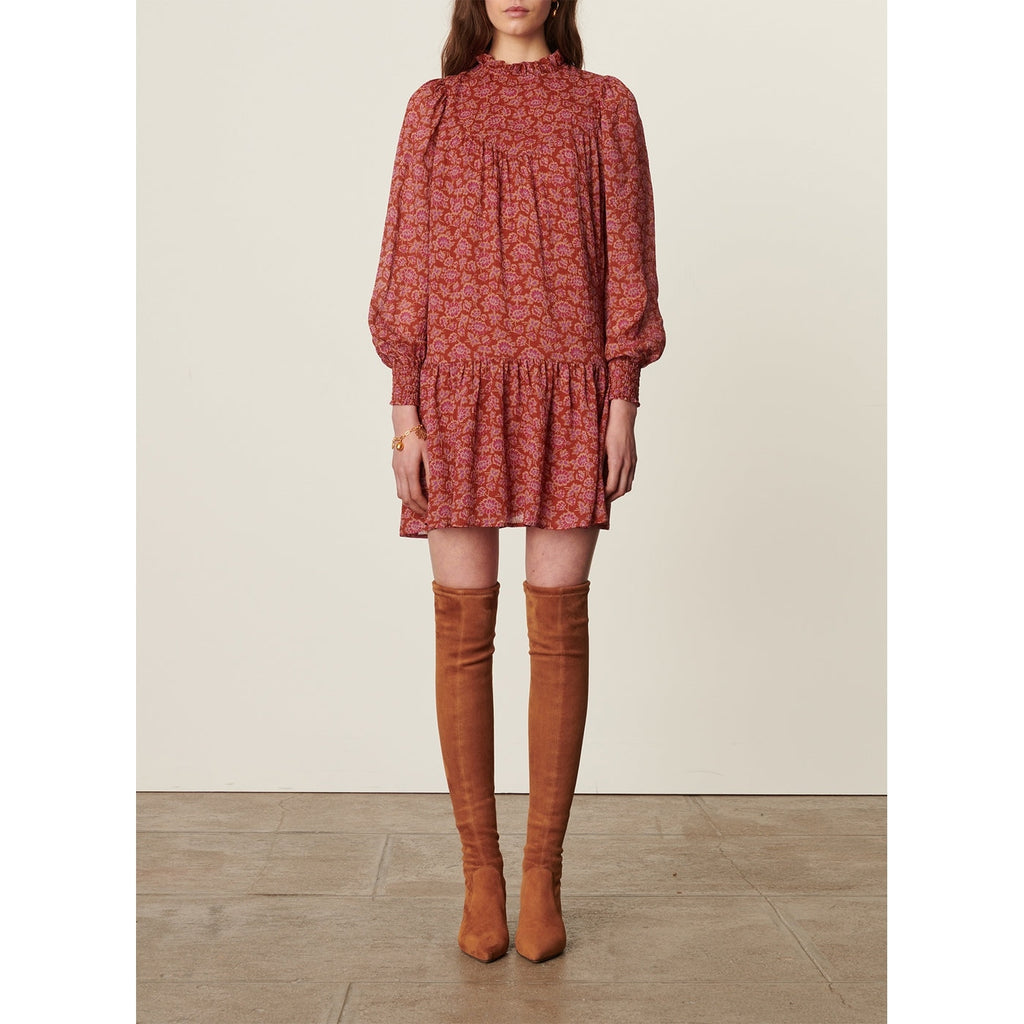 Vestido Bethany - Roux
