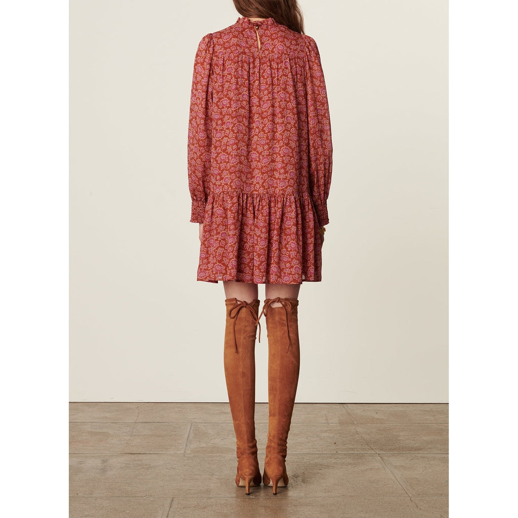 Vestido Bethany - Roux