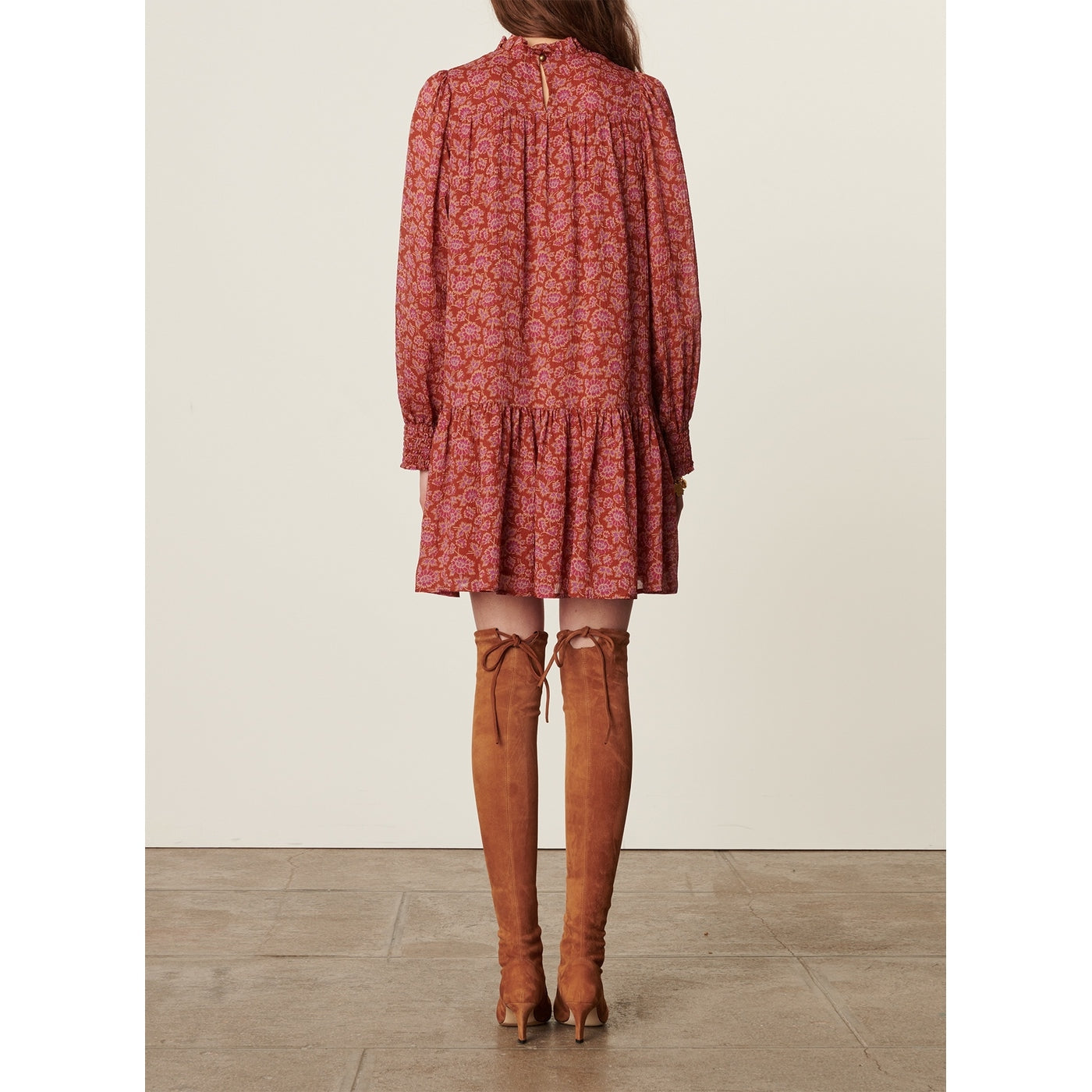 Vestido Bethany - Roux