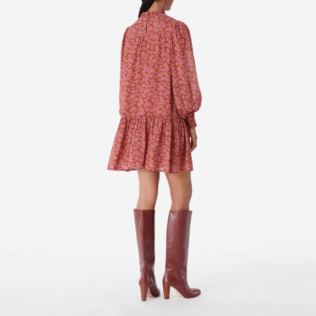 Vestido Bethany - Roux